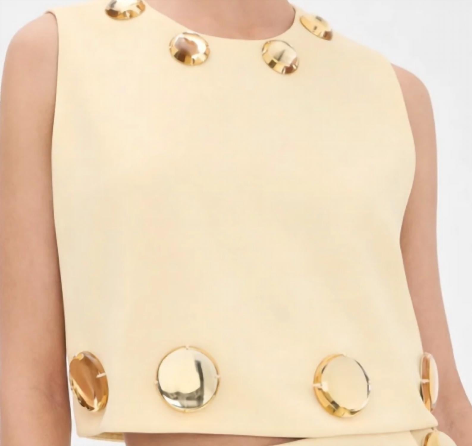 Alexis - Maree Top