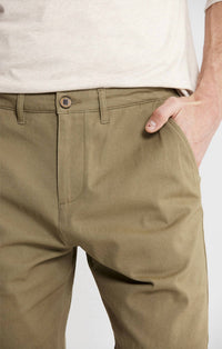 Jachs New York - Stretch Twill Blend Chino Short