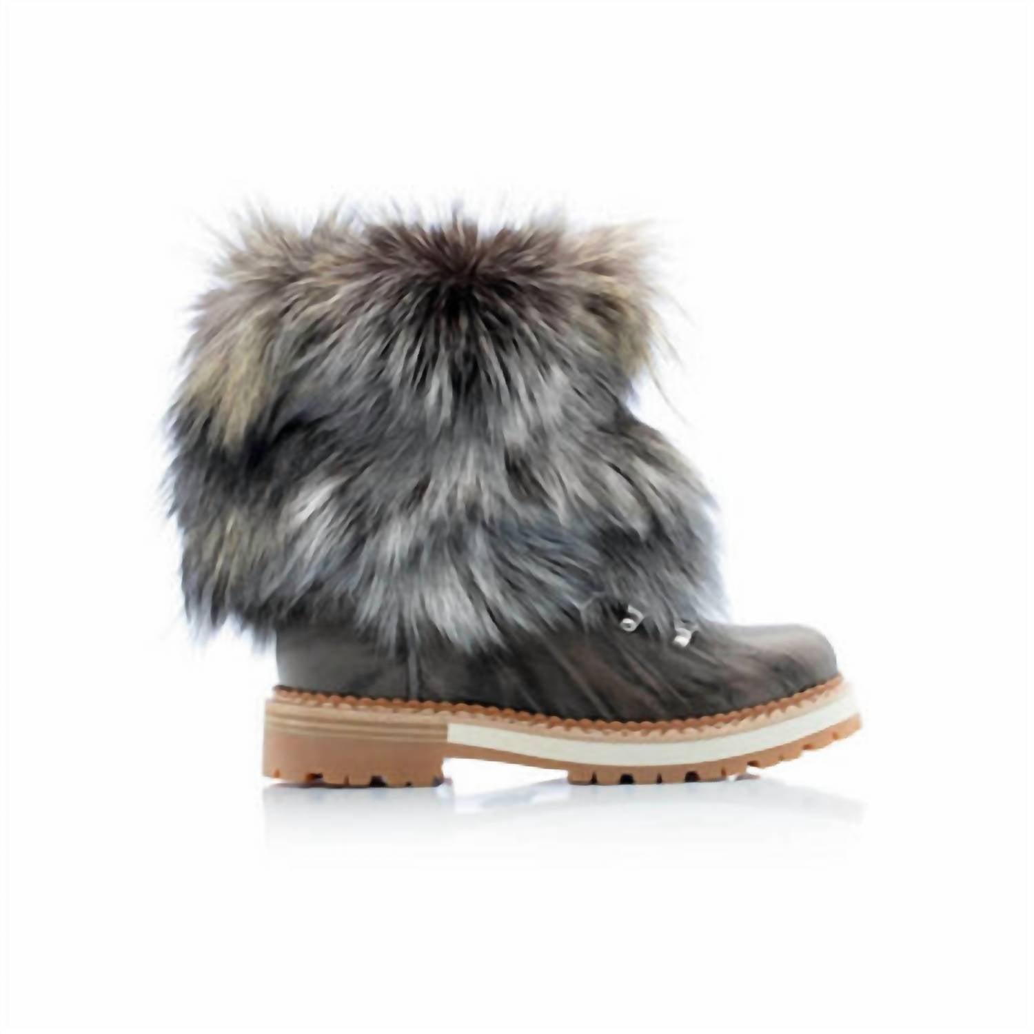 Montelliana Women's Seicento Boot - women's shoe