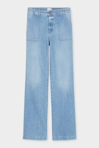 Closed - Aria Denim Straight Jeans