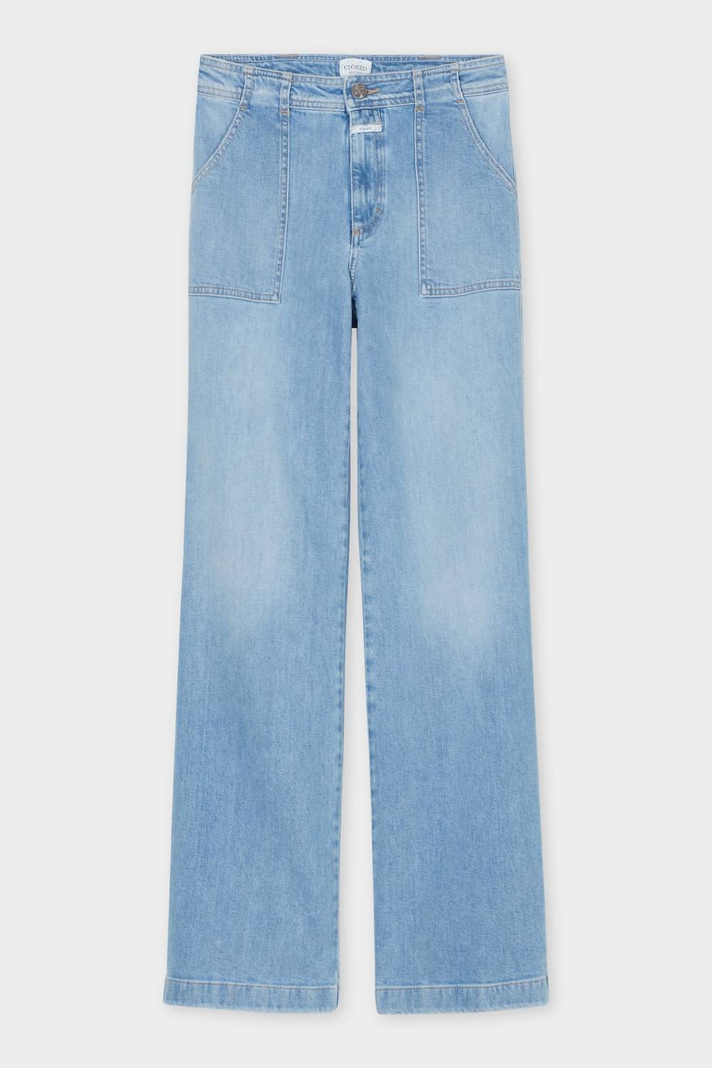 Closed - Aria Denim Straight Jeans