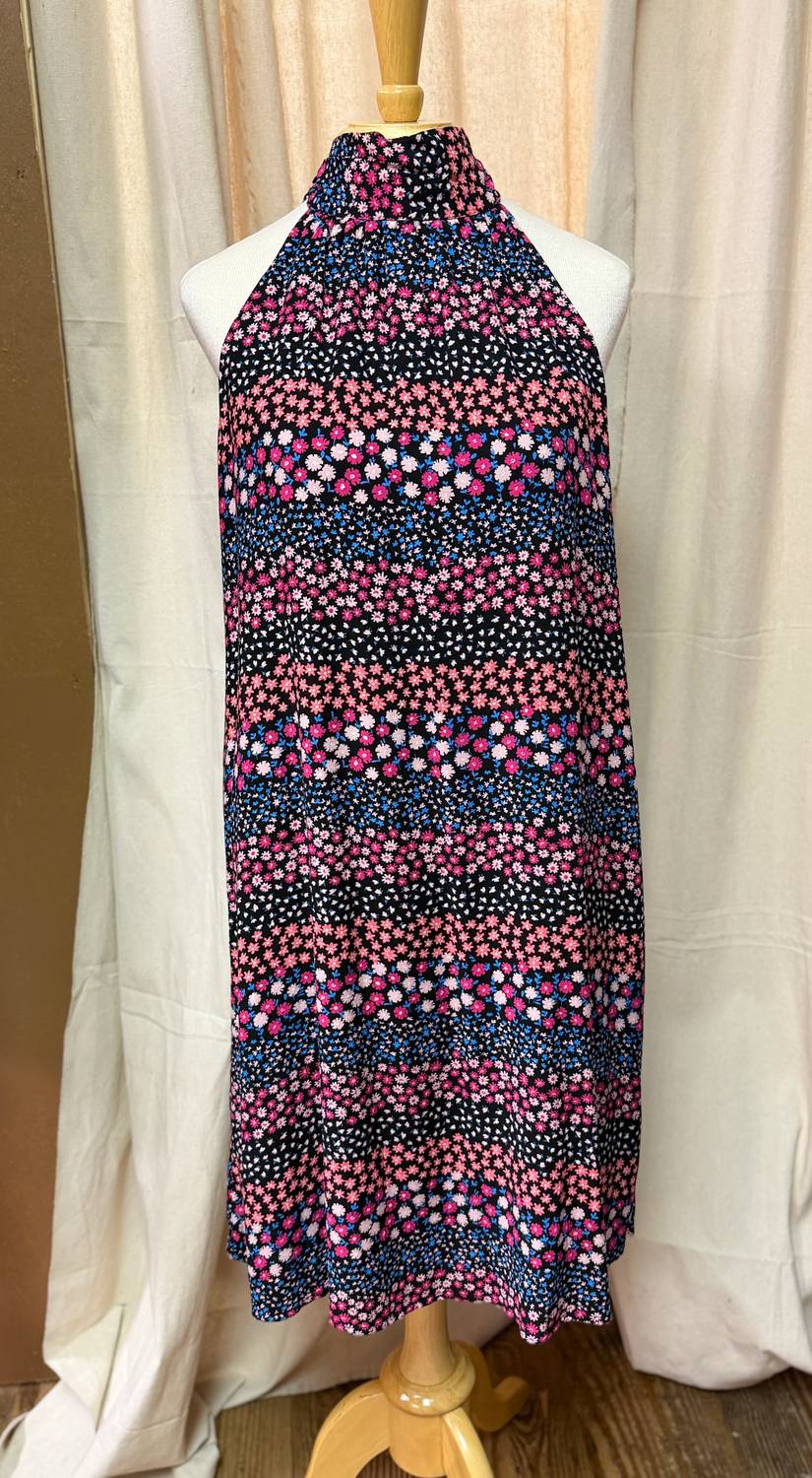 Emily Wonder - Isla Pink Ruffle Dress