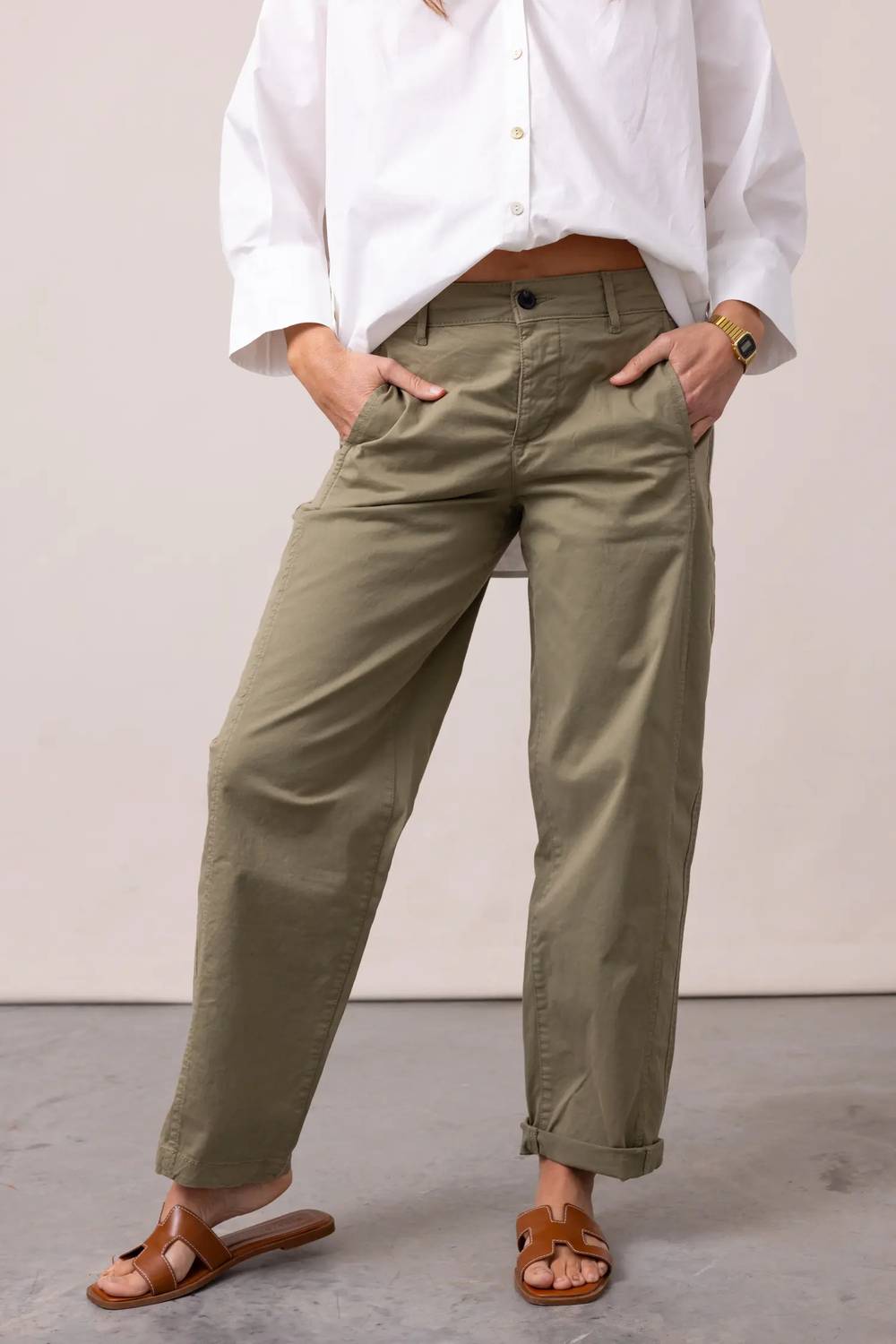 Sanctuary - Boyfriend Cruiser Pants
