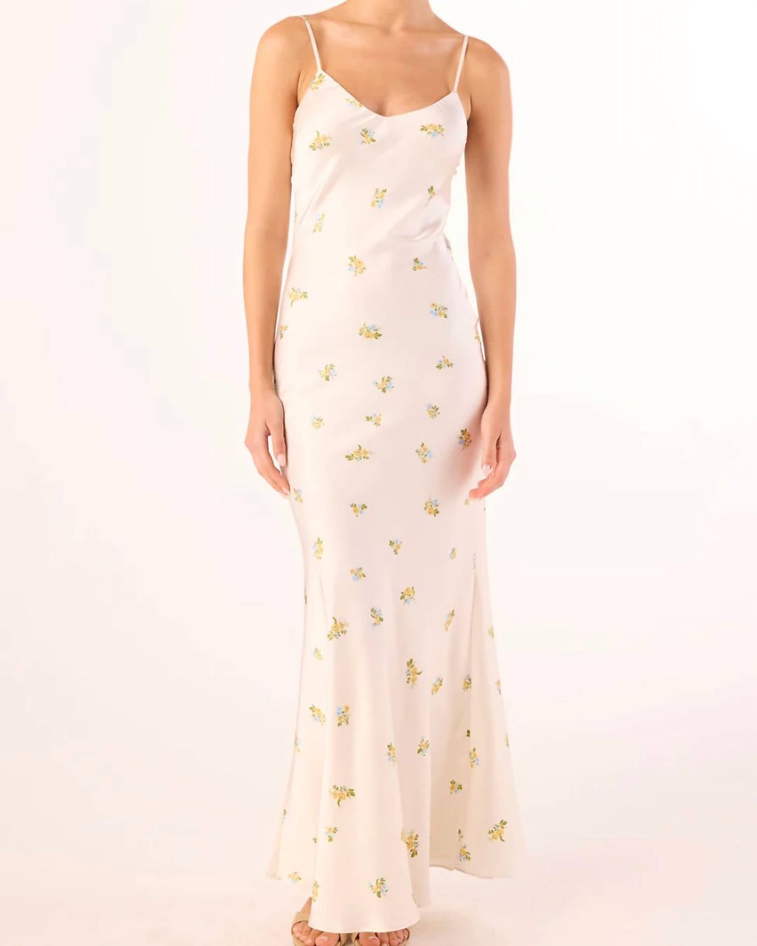 Misa Los Angeles - Sariyah Dress