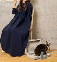 Inii + Mini - Girls Solid Maxi Dress