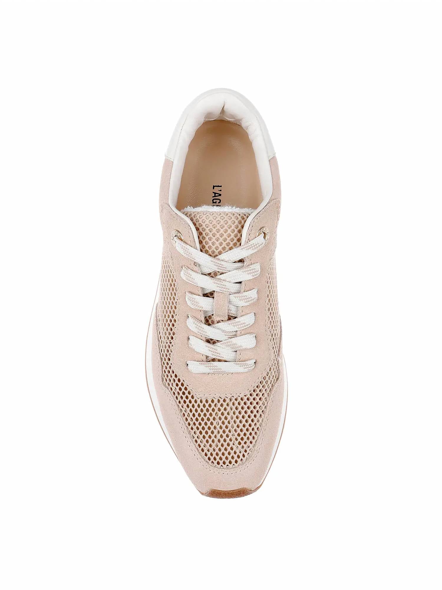 L'Agence - Women's Deepa Platform Sneakers