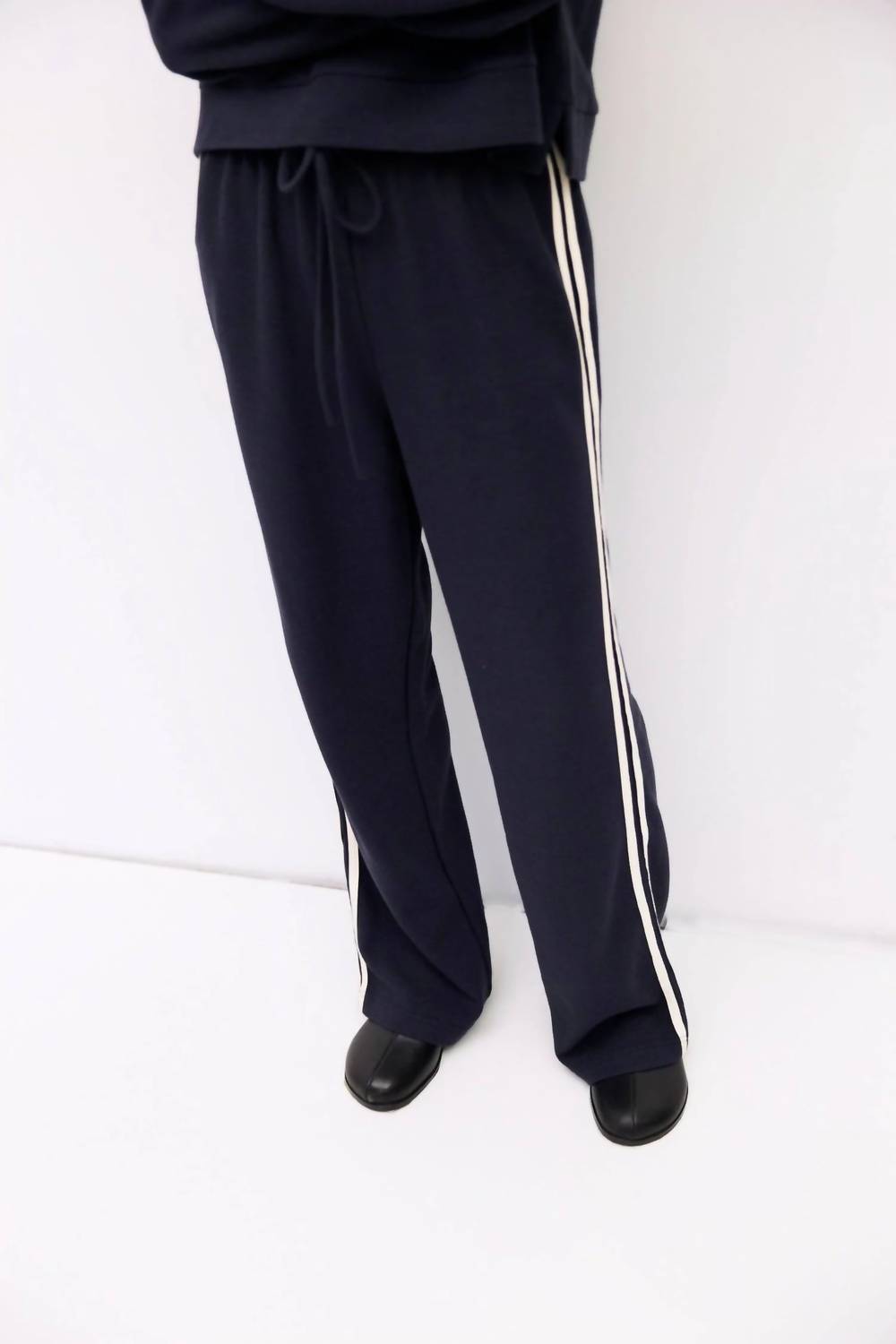 Mod Ref - Jenny Waffle Track Pant