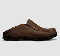 Olukai - Men's Moloa Leather Slip On Shoes