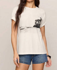 Z Supply - La Playa Boyfriend Tee