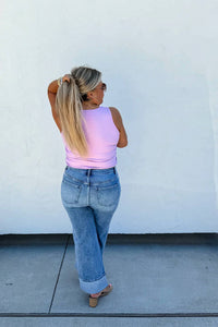 Blakely - Hollis Wide Cuff Jeans