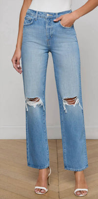 L'Agence - JONES STOVEPIPE JEAN