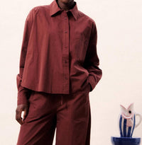 Frnch - Lilo Button Down Shirt