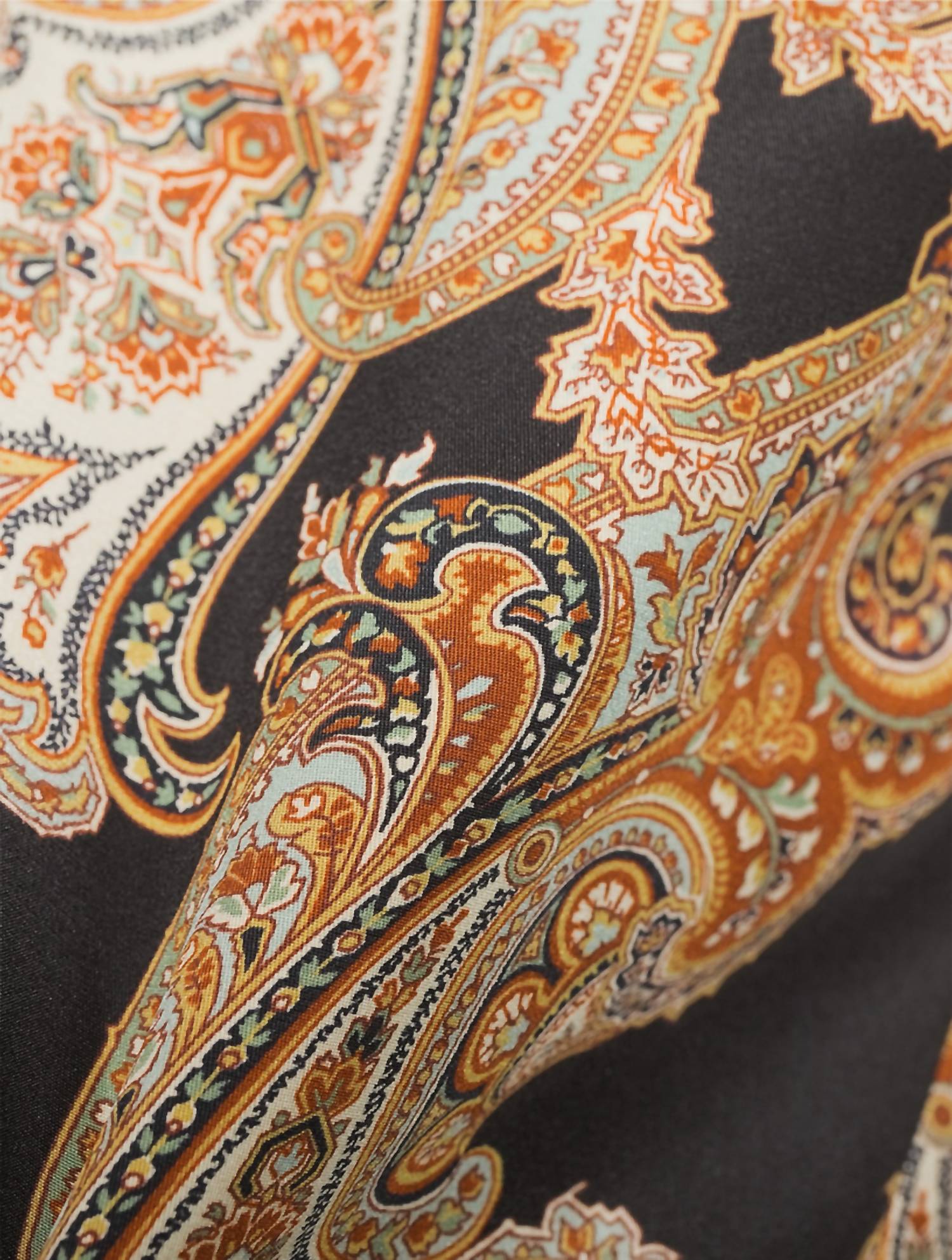 Veronica Beard - Karisse Paisley Blouse