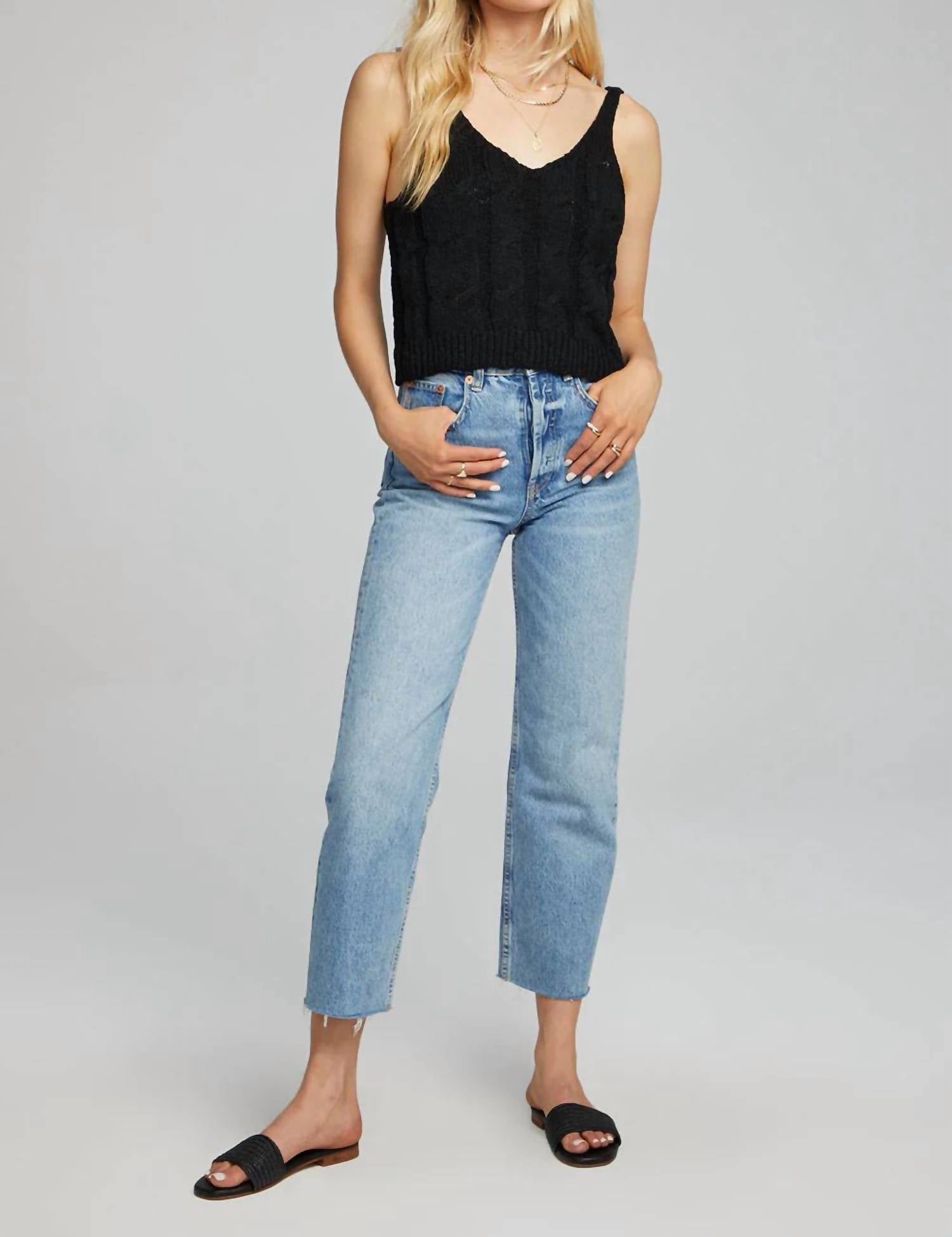 Saltwater Luxe - Aubrey Sweater