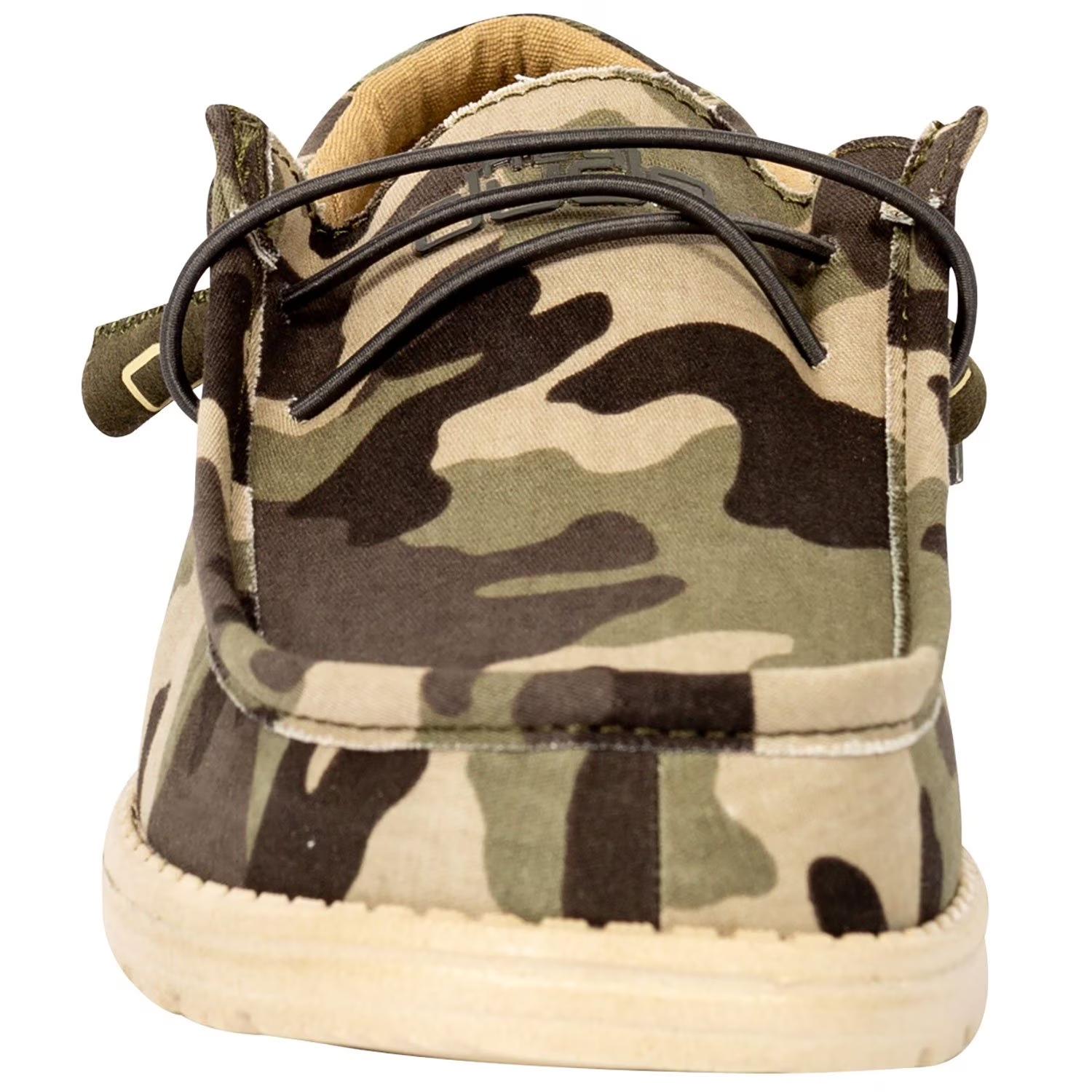 Hey Dude - Men's Wally Slip-on Shoe