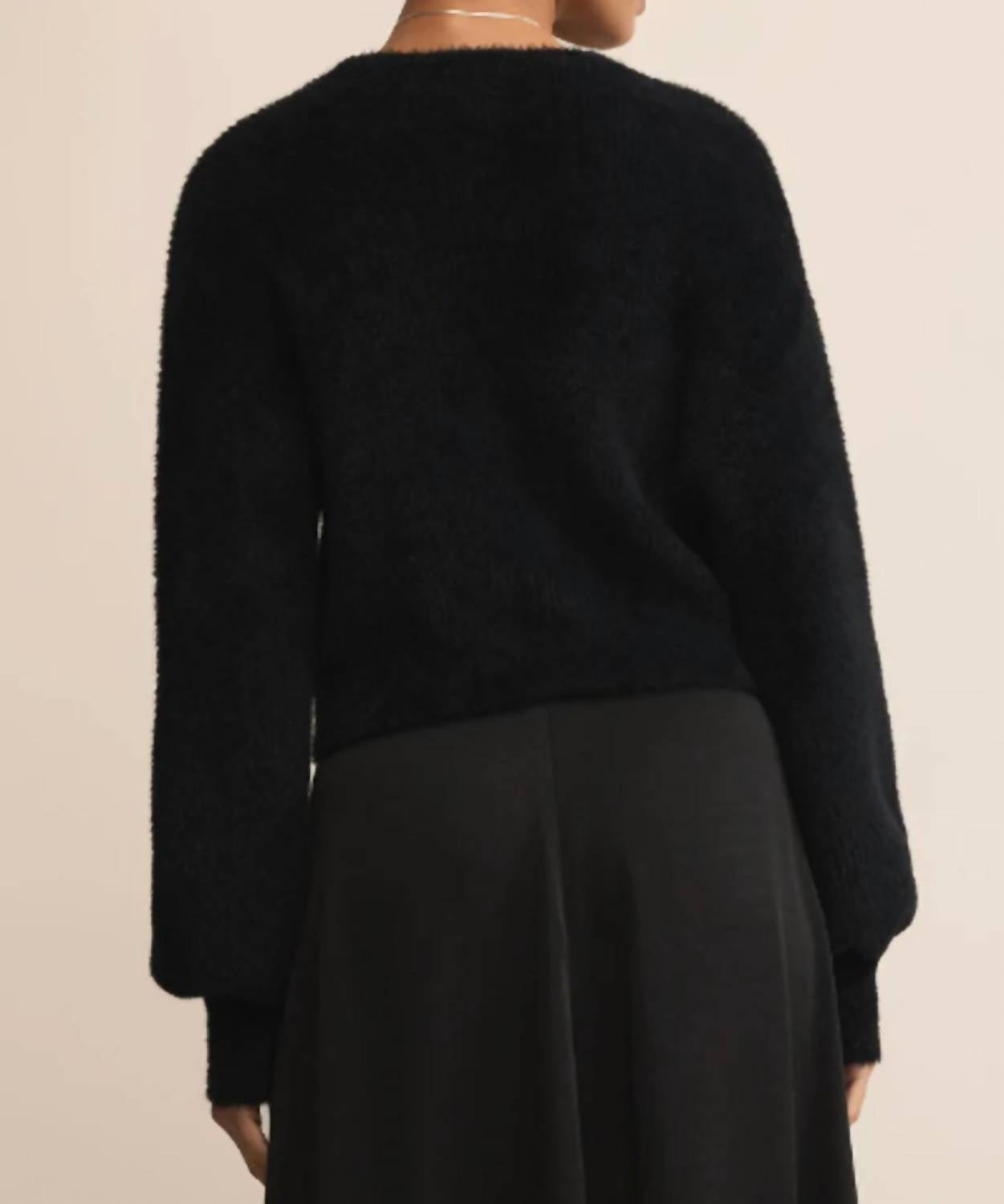 Z Supply - Sadira Fluffy Cardigan