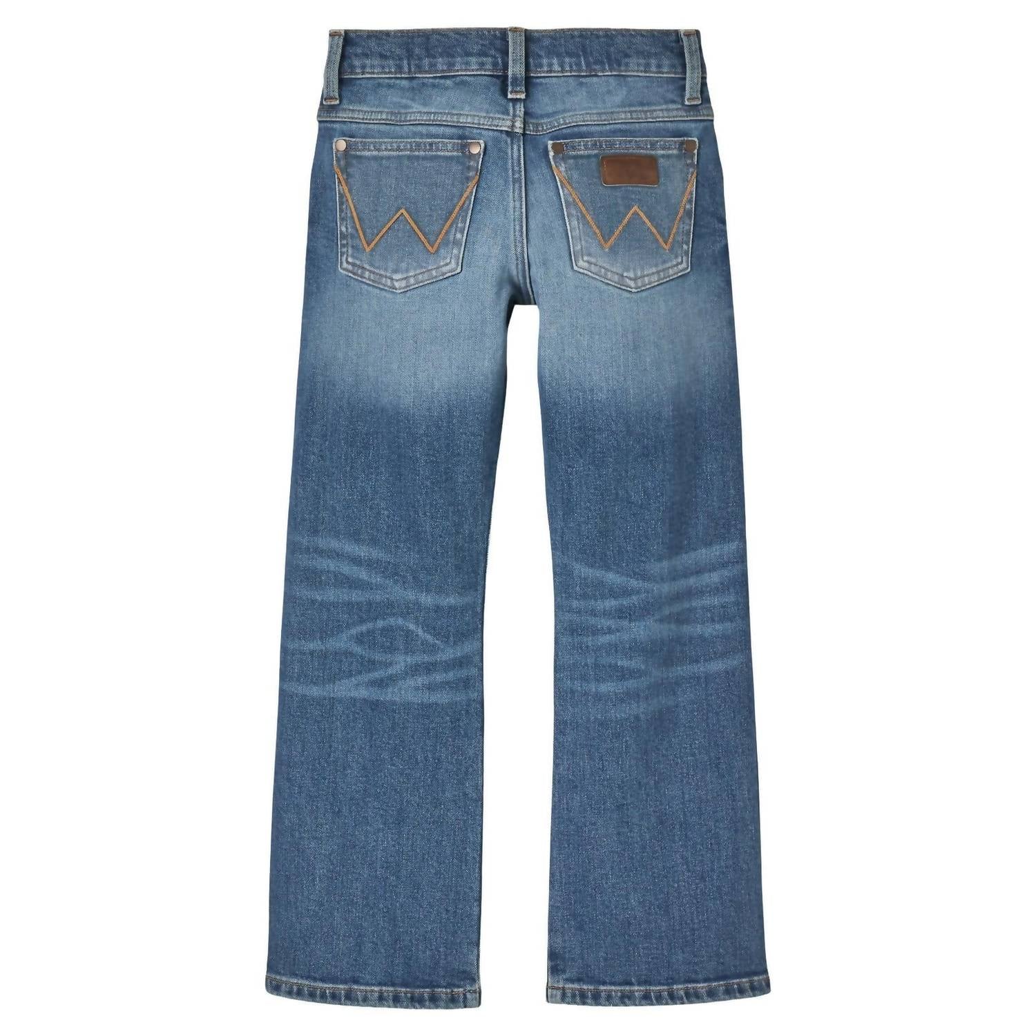 Wrangler - Boy's Retro Relaxed Jeans