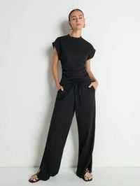 Nation Ltd - Rosetta Wide Leg Pants