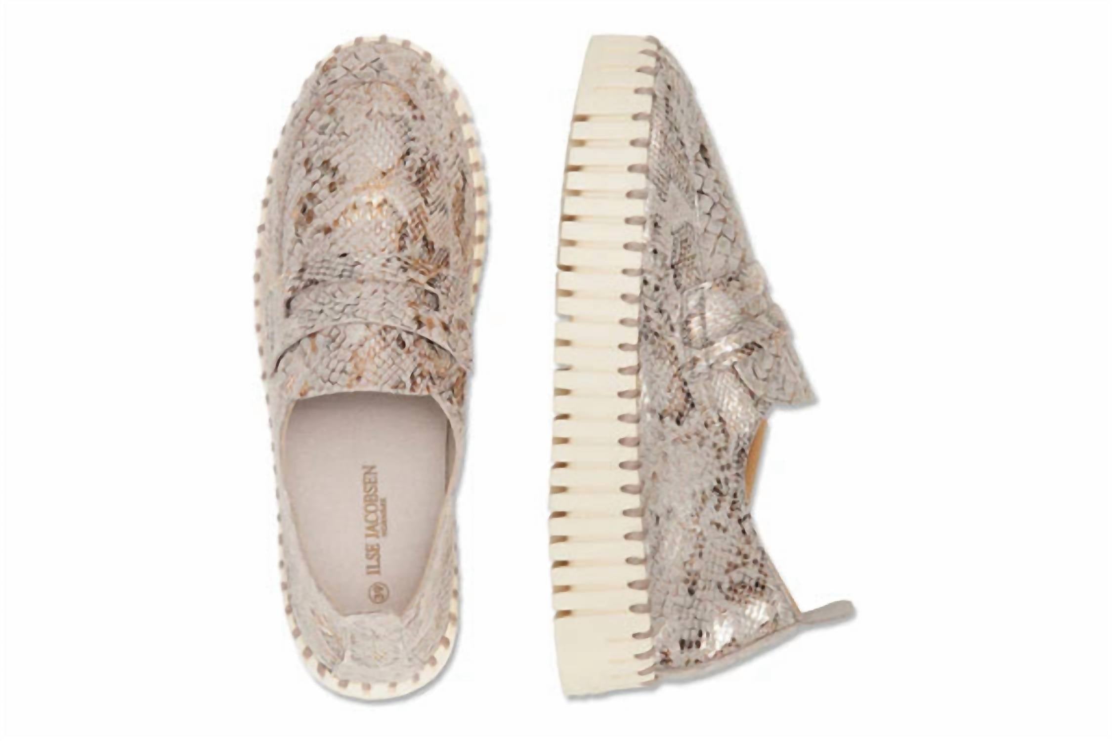 Ilse Jacobsen - Women's Tulip Slip-on Flats