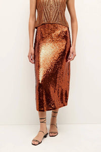 Marie Oliver - Wray Midi Skirt