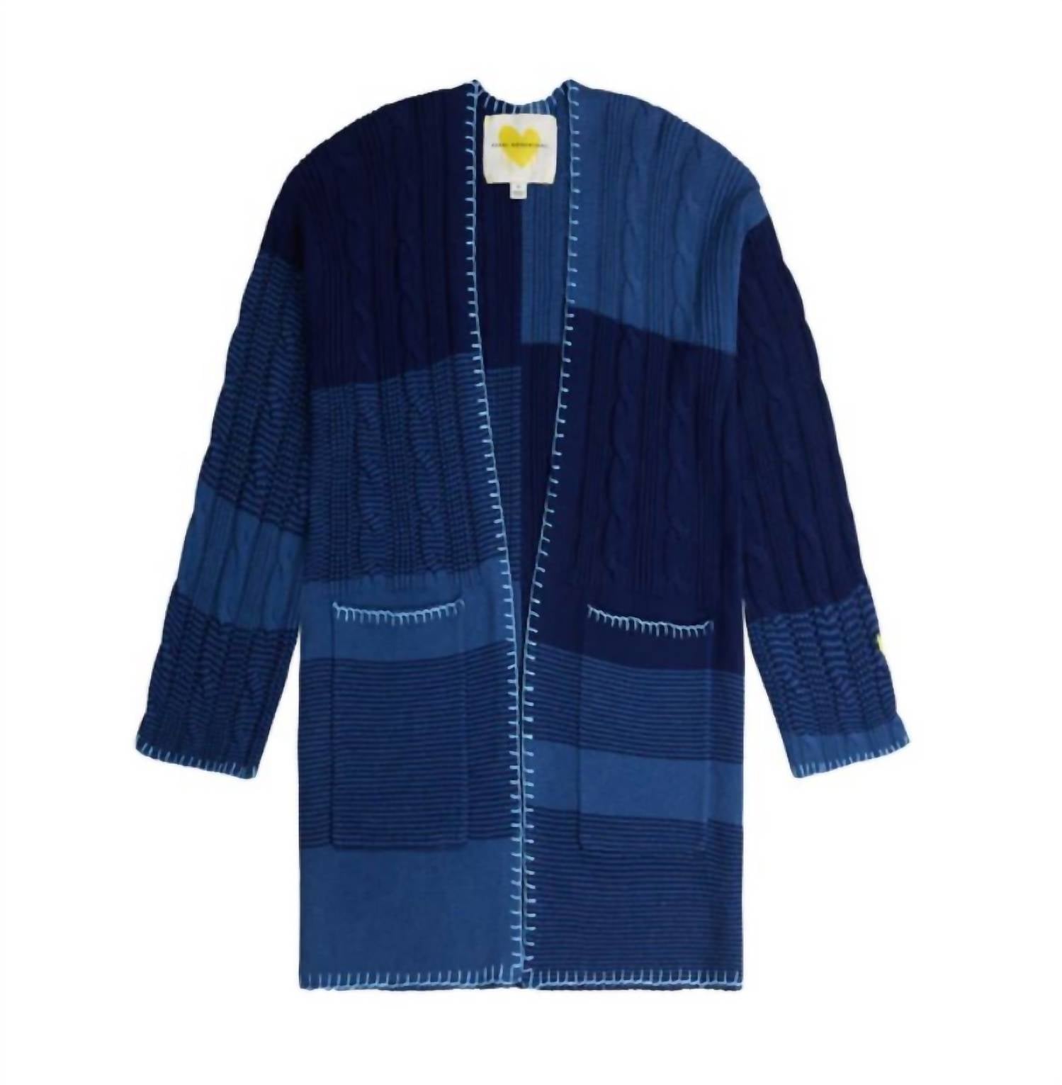 Kerri Rosenthal - Blankie Cotton Cardigan