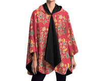 Raincaper - Reversible Fine Art Rain Cape
