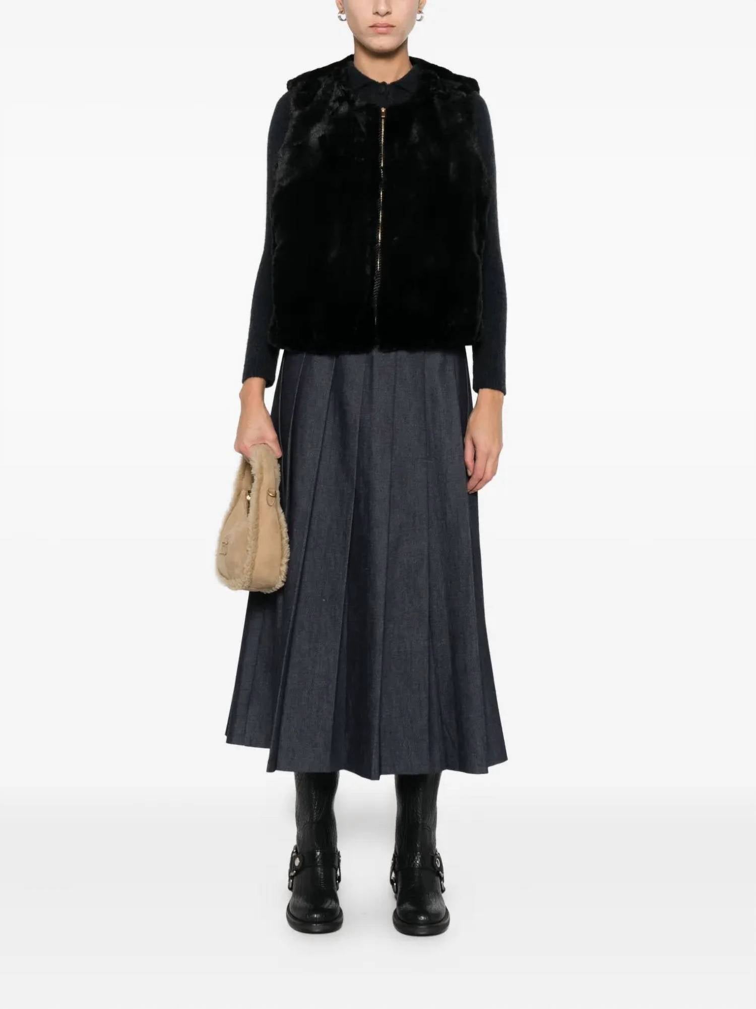 Forte Forte - Eco Fur Vest