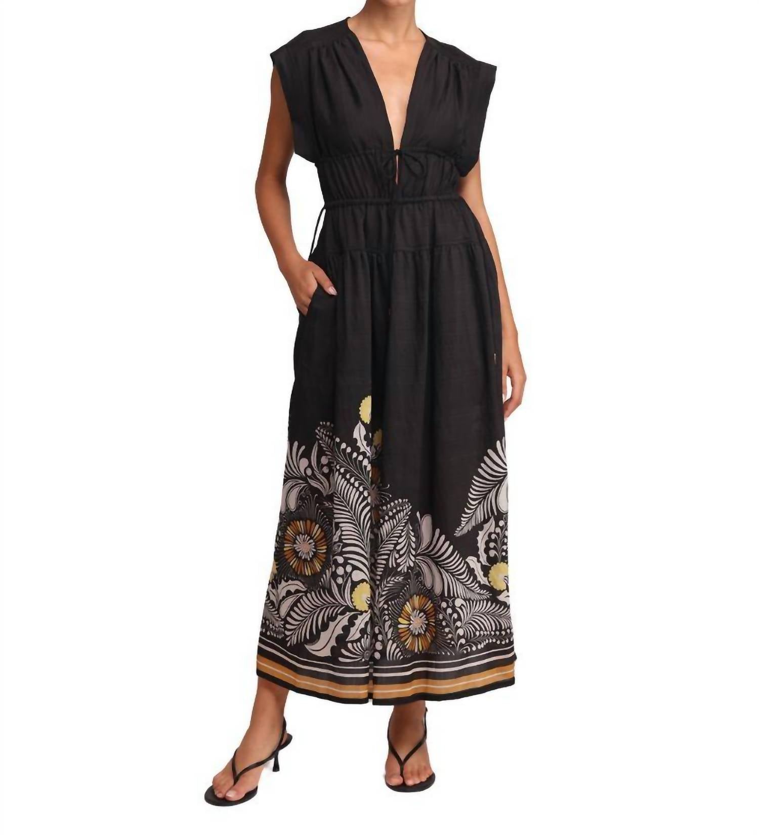 Sabina Musayev - Oria Dress