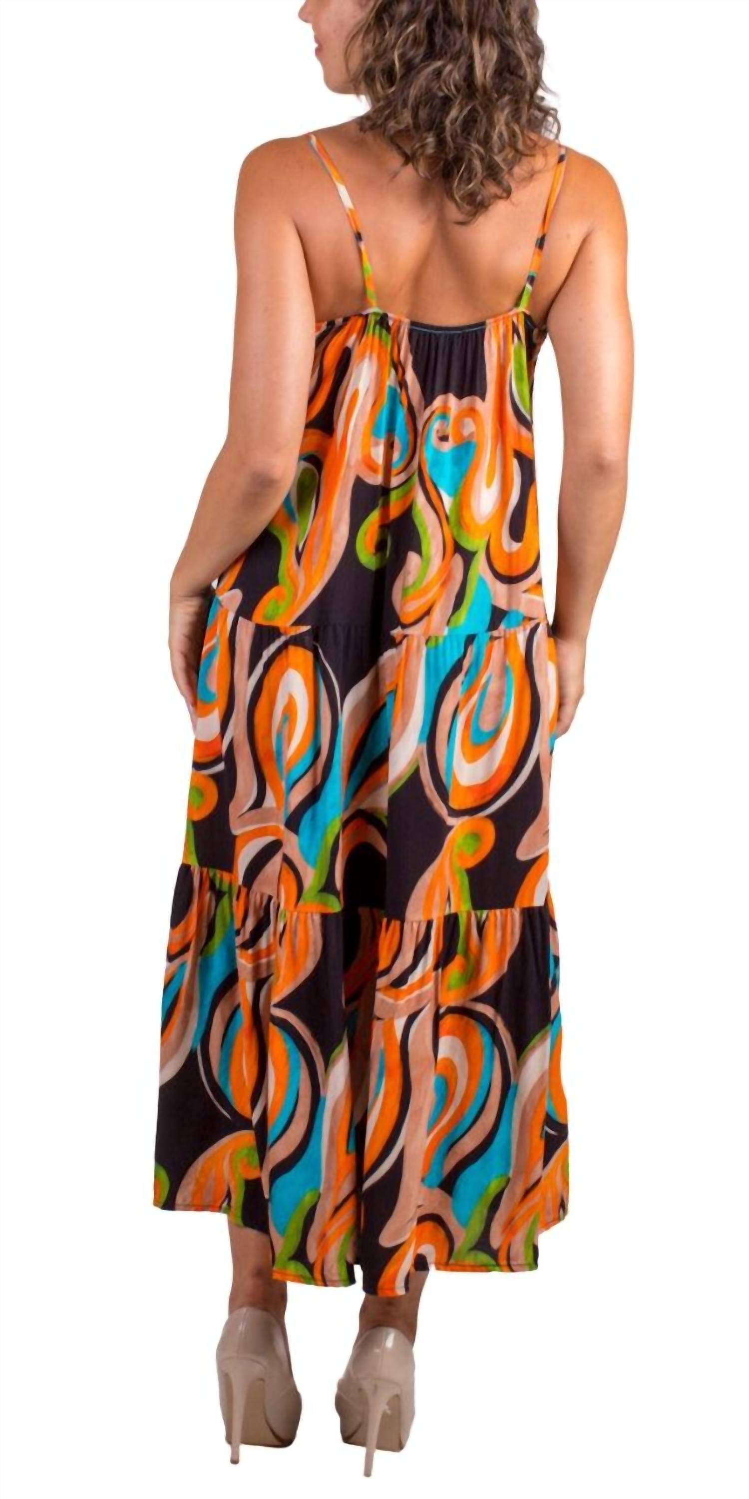 Gigi Moda - Tessa Dress