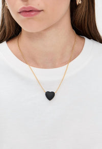 Rachel Comey - Women's Heart Necklace