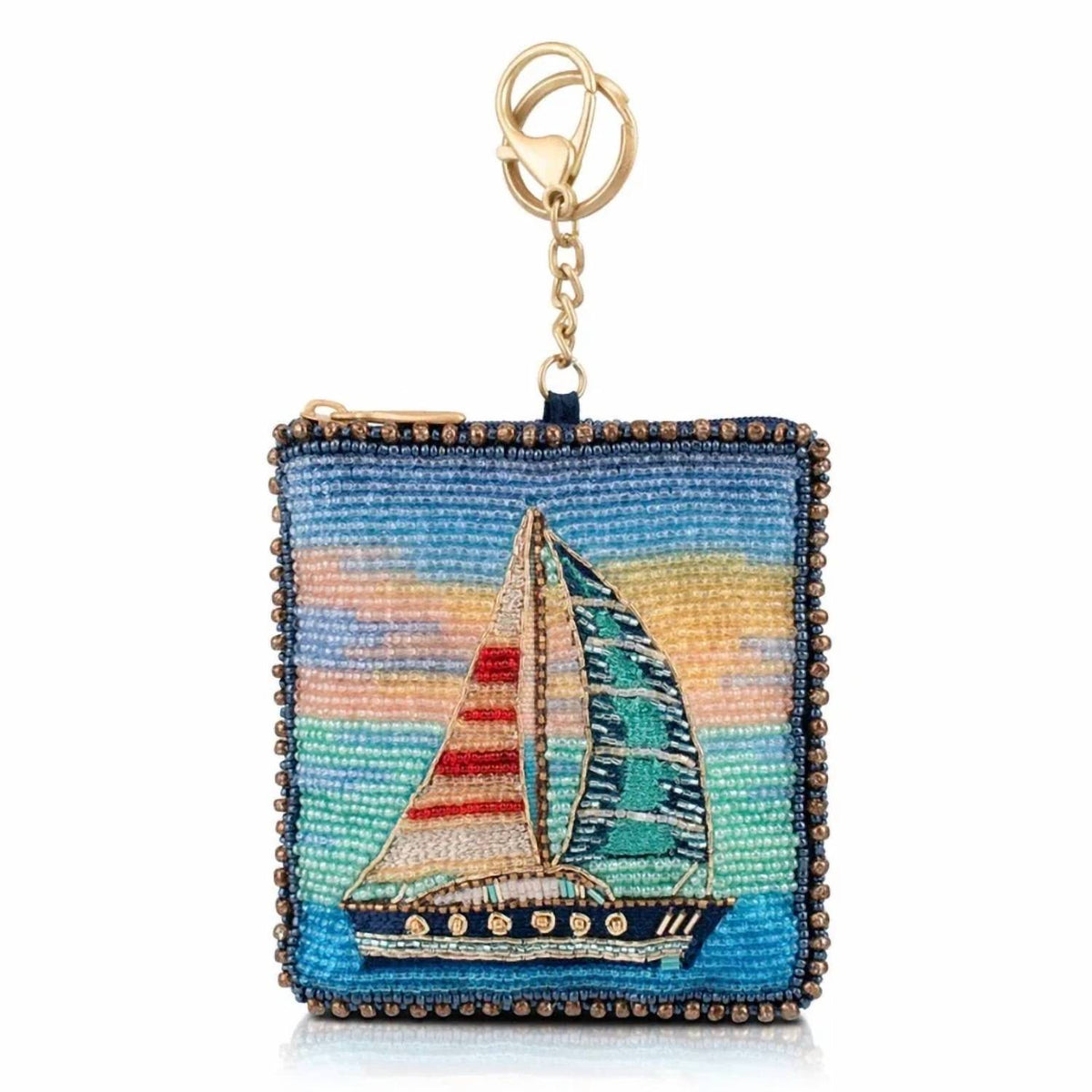 Mary Frances - Women's Coin Purse