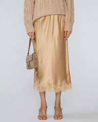 Loveshackfancy - Malina Midi Skirt