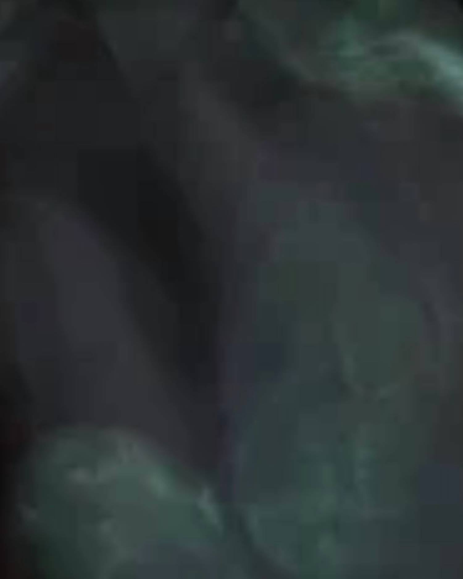 Willa Story Bailey Maxi Skirt in emerald - women's skirt - detail view