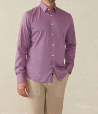 Faherty - Movement Shirt