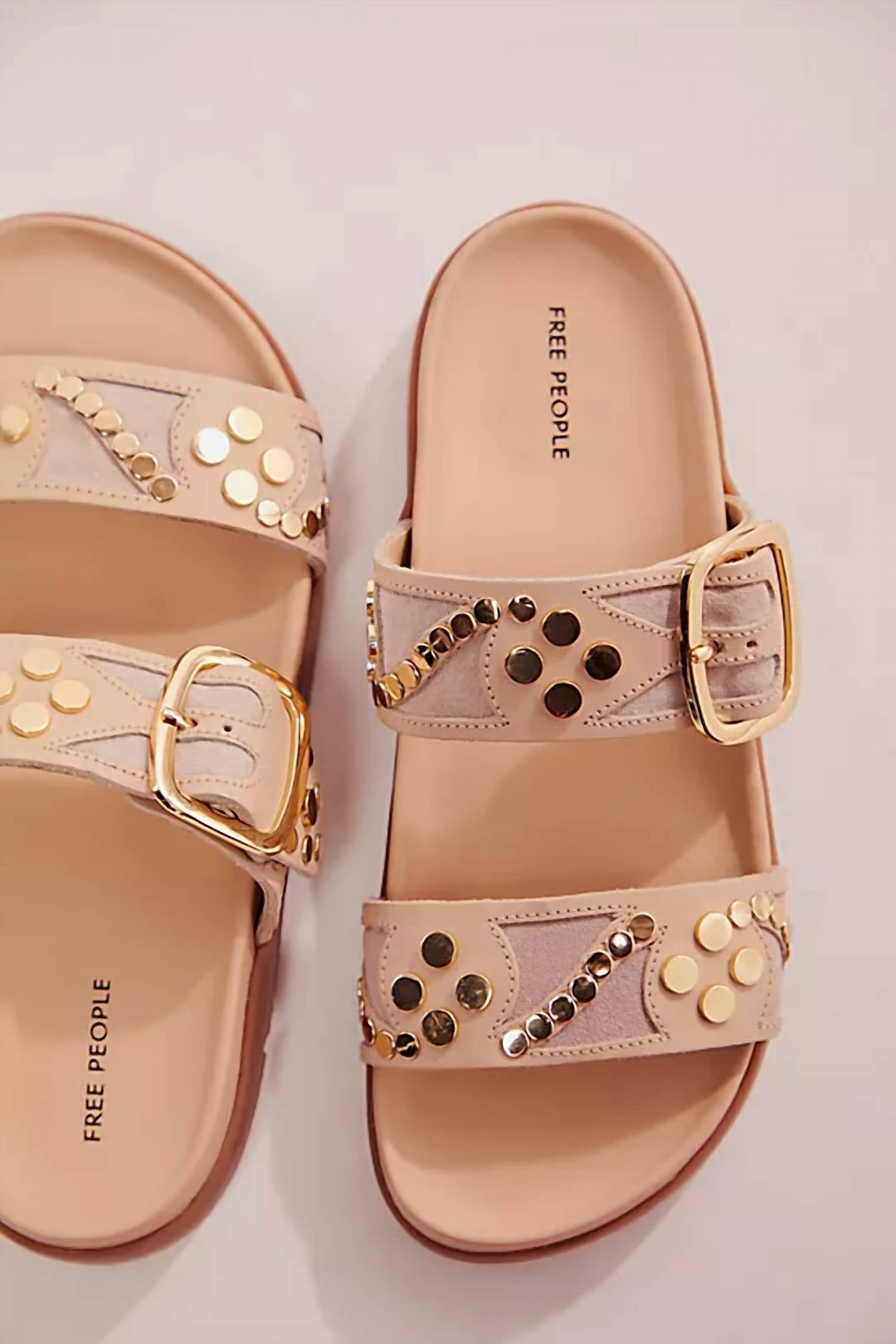 Free People - Women's Revelry Studded Sandal