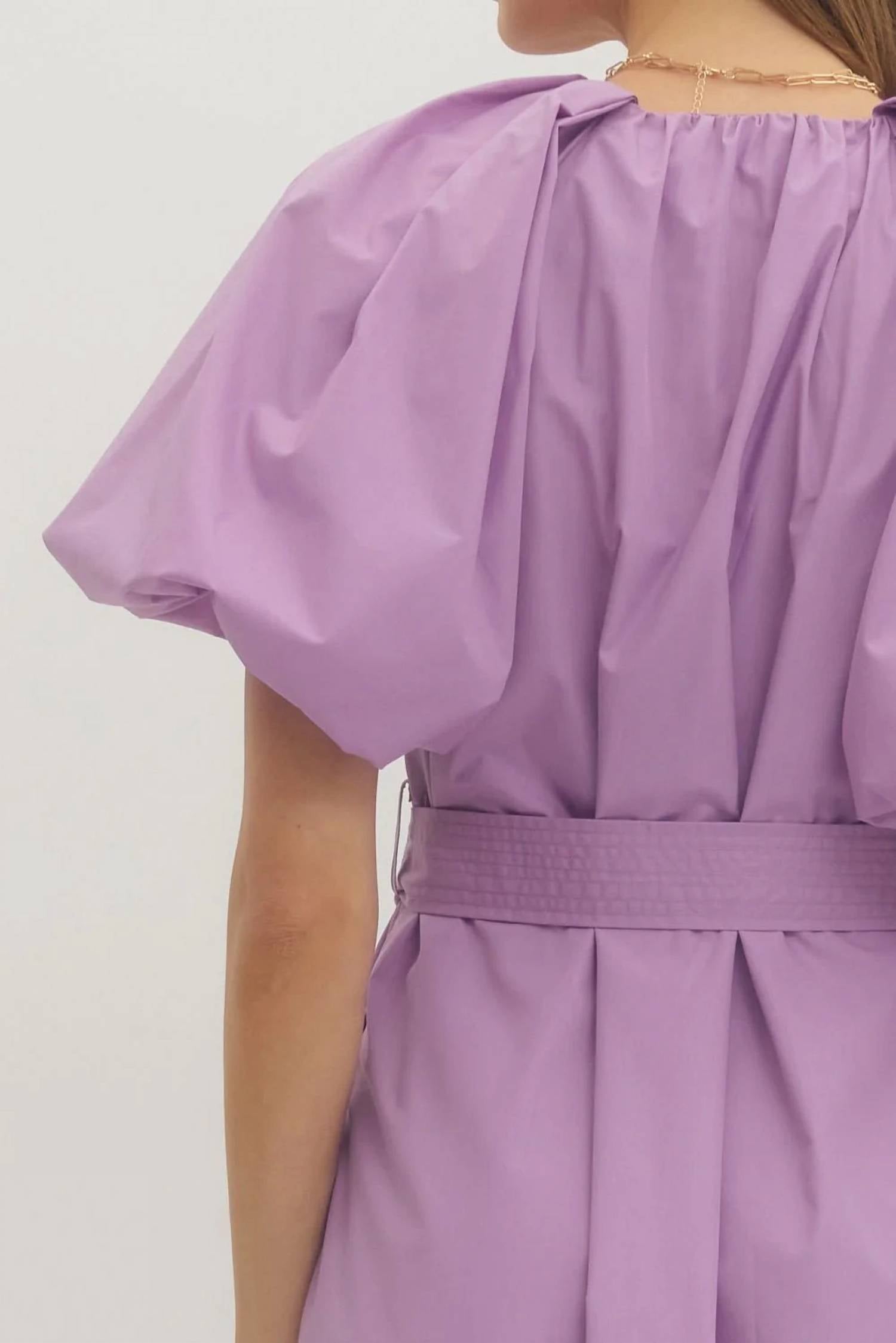 Entro - Daydream Midi Dress