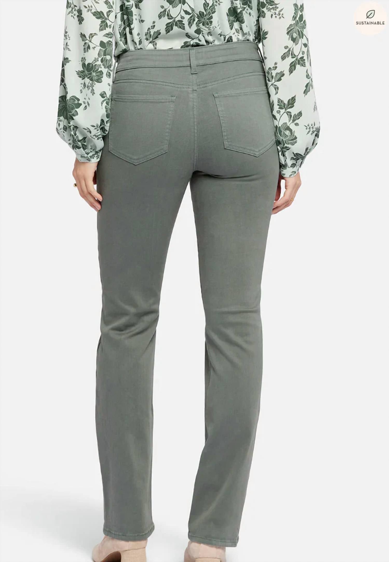 Nydj - Marilyn Straight Jeans