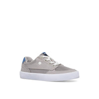 Sperry Kid's Boardwalk Washable Sneaker in grey - kids' sneaker - alternate view