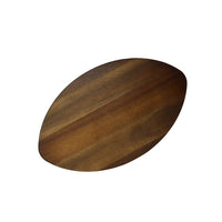 Creative Gifts International - Football Wood Board - 11" x 18"