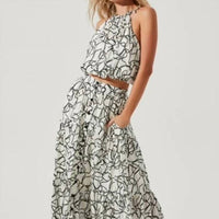 Astr - Cecile Top