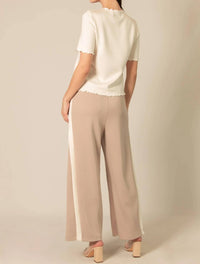 P.Cill - Butter Modal Double Side Stripe Pants