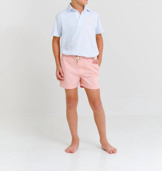 The Beaufort Bonnet Company - Kids Prim And Proper Polo Shirt