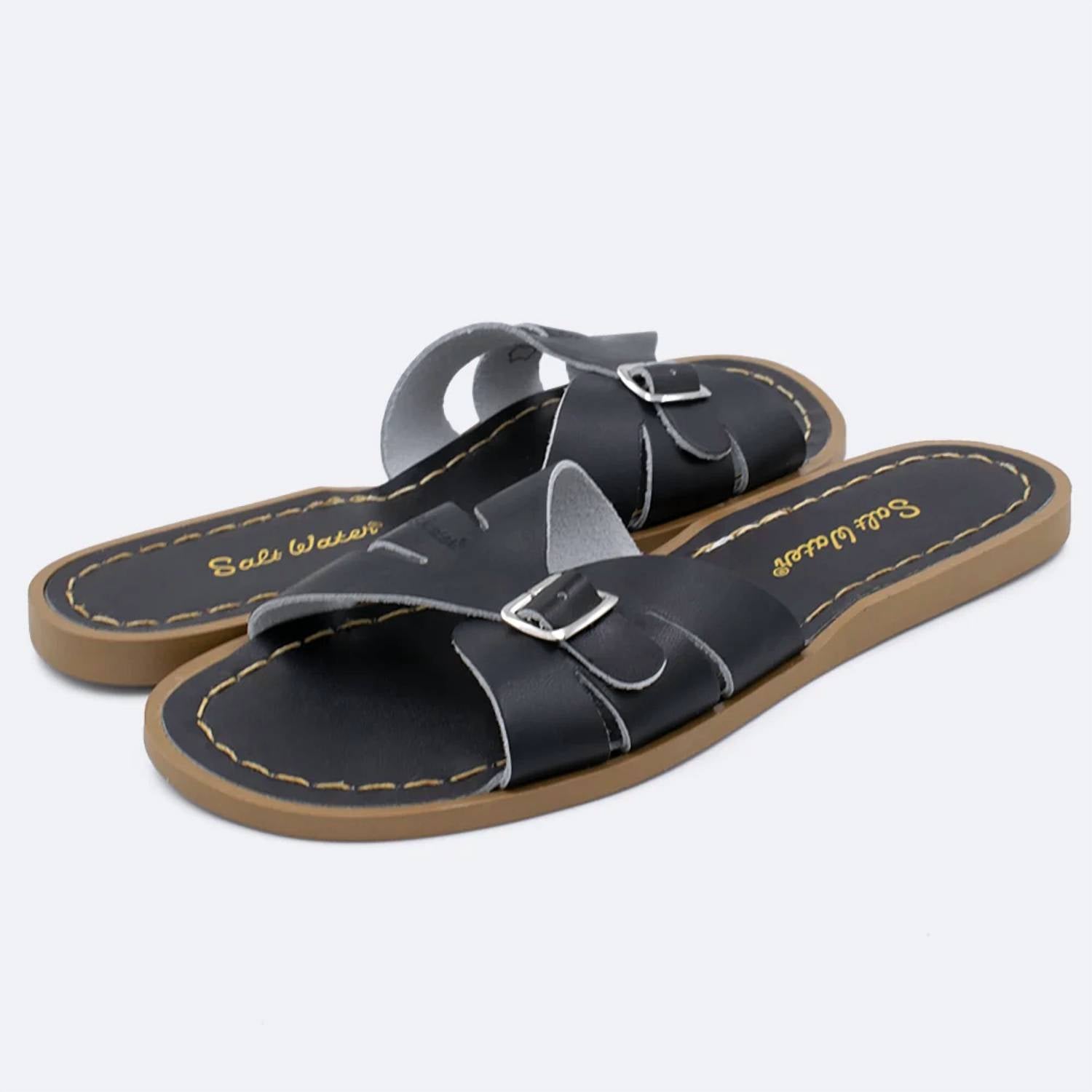 Salt Water Sandals - Women’s Classic Slide Sandals