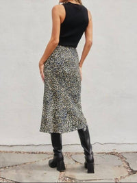 Dress Forum - Wild Thoughts Midi Skirt