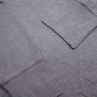 Tommy Hilfiger - Men's Lounge Stretch Long Sleeve Crewneck Top