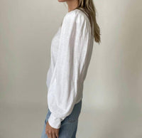 Six/Fifty - Kira V-neck Top