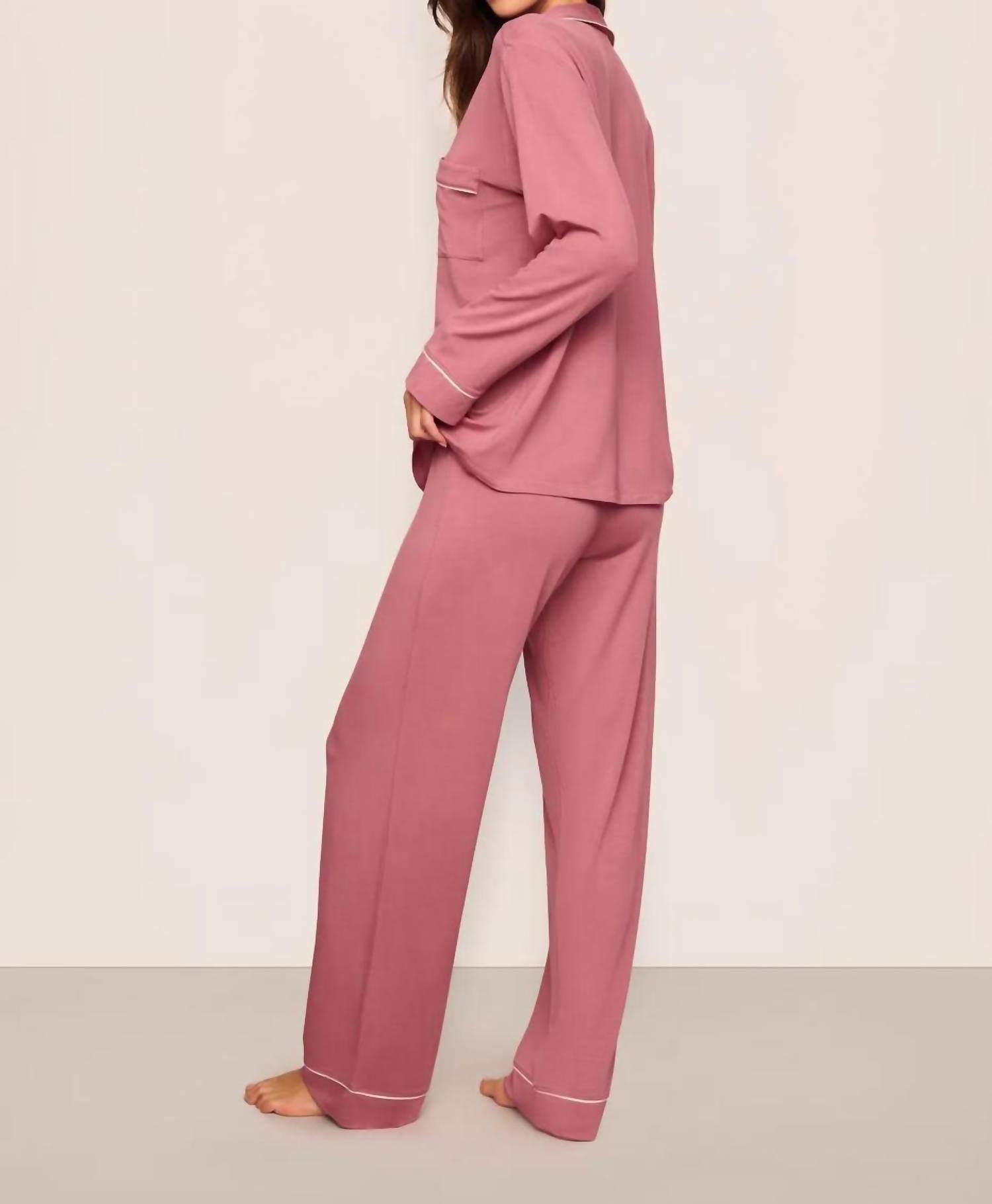Eberjey - Modal Long Pj Set