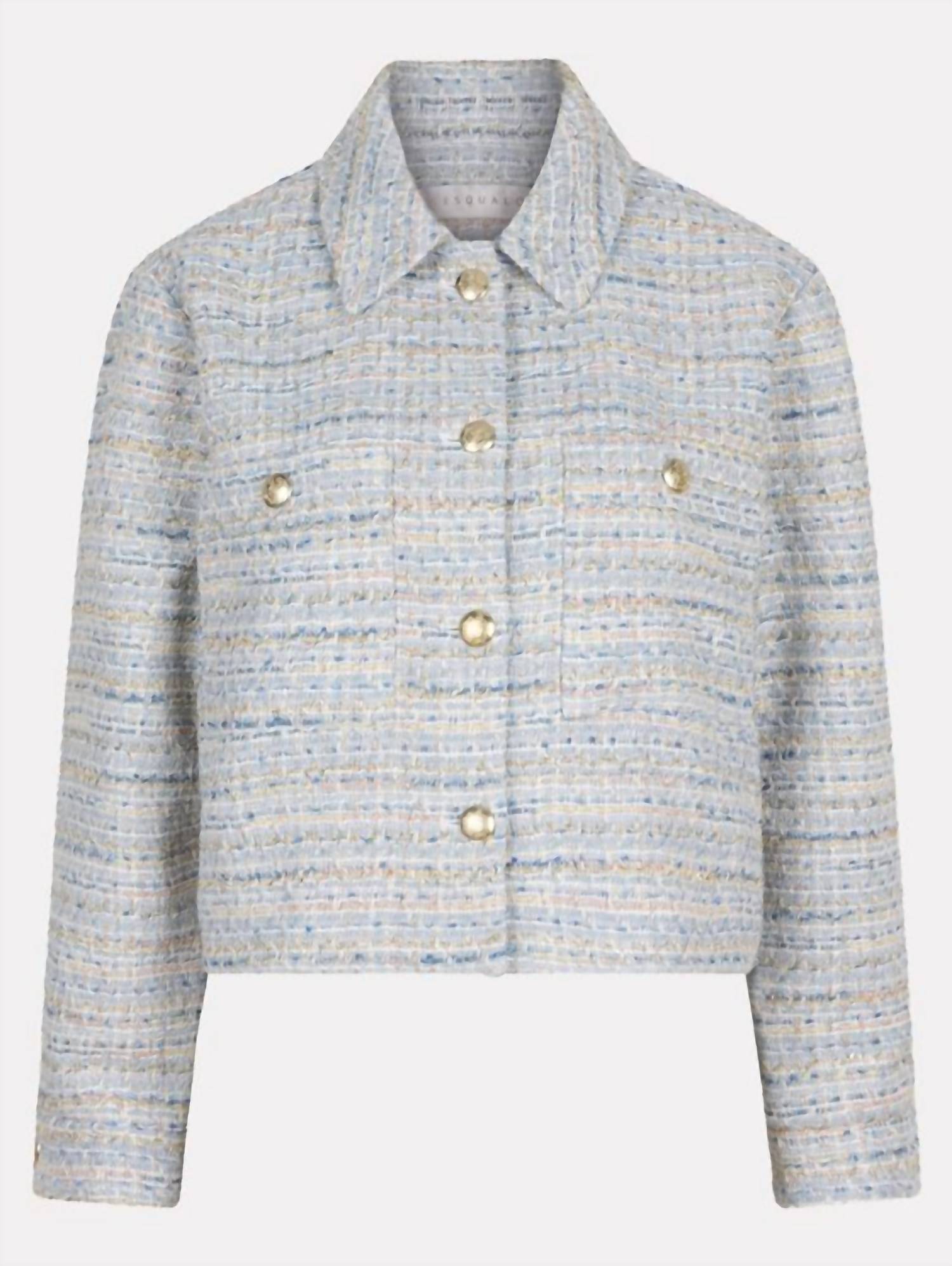 Esqualo - Tweed Jacket