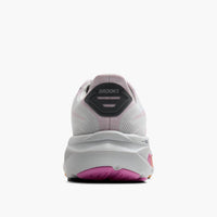 BROOKS Women's Ghost 17 Running Shoes - Wide in oyster apricot pink 1 - women's shoe - view 4