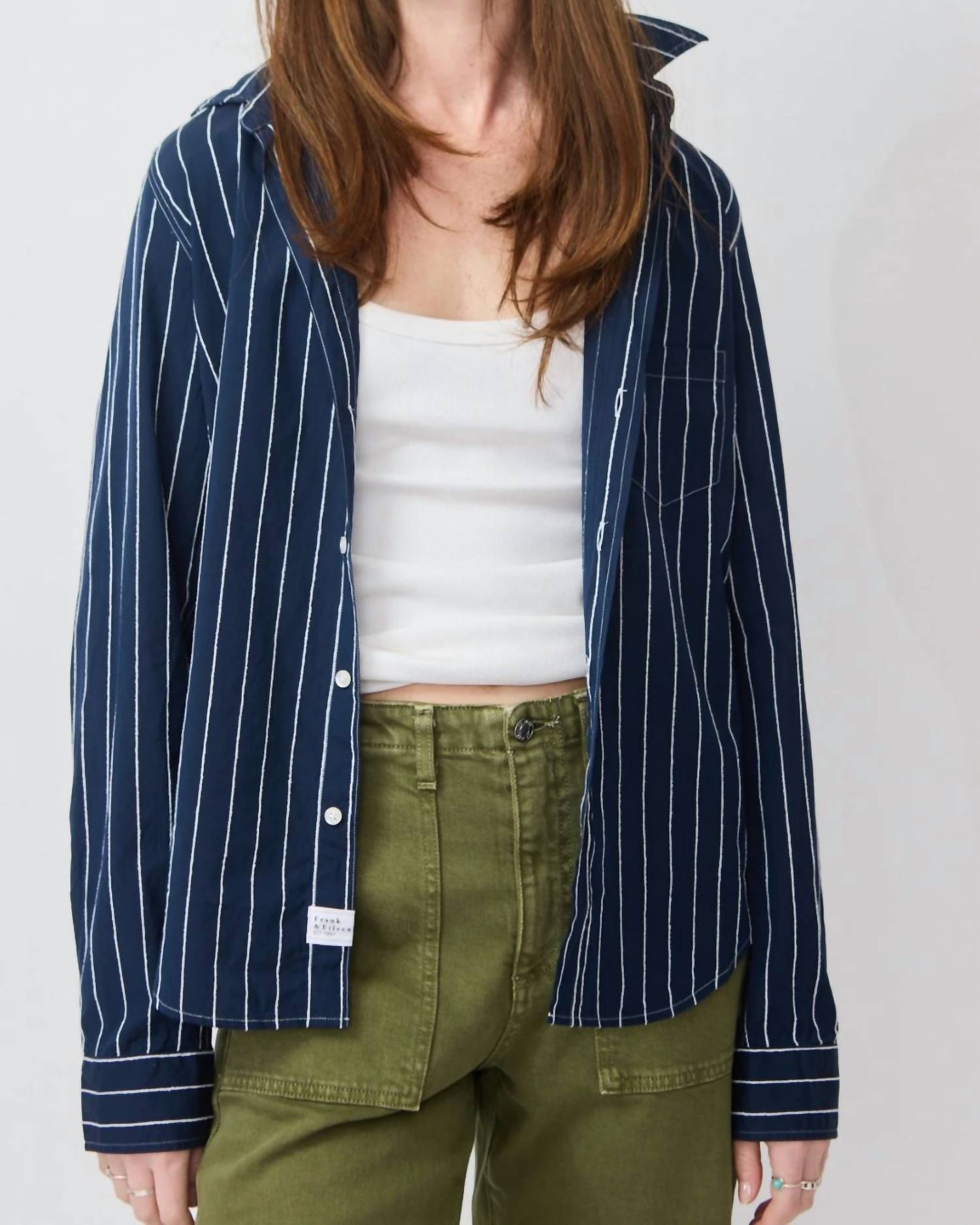 Frank & Eileen - Barry Button-up Shirt